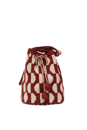 Hasai Bag Red