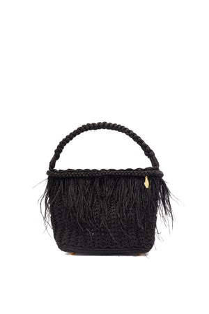 Amour Bag Black
