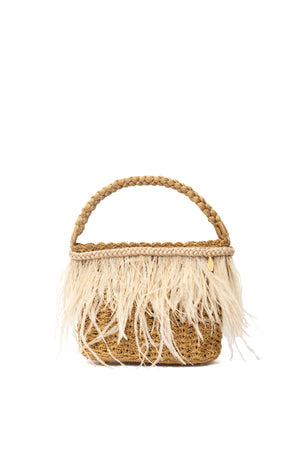 Amour Bag Gold