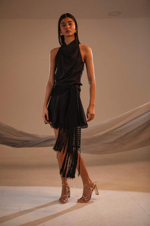 NOCHE DRESS BLACK Waya Bags US NOCHE DRESS BLACK Waya Bags US